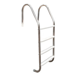 Escada 4 Degraus ABS