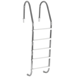 Escada 5 Degraus ABS