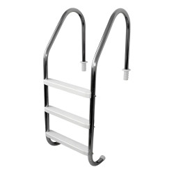 Escada 3 Degraus ABS 316