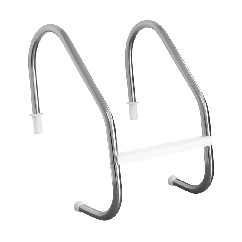 Escada 1 Degraus inox